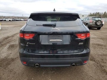 Jaguar F-Pace SUV 2.0 i4 250KM 2019 Jaguar F-Pace 2019 JAGUAR F-PACE PRESTIGE 2.0 Benzyna 250KM, zdjęcie 6
