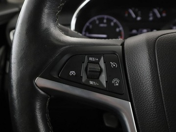 Opel Mokka I X 1.4 Turbo Ecotec 152KM 2017 Opel Mokka automat 4x4 PDC navi tempomat grzane, zdjęcie 28