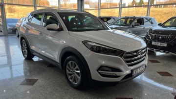 Hyundai Tucson III 2017 Hyundai Tucson 4x4 Automat 2.0 Diesel MOZLIWA ZAMIANA 2.0 Diesel 136KM, zdjęcie 11
