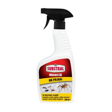 Substral na pająki 500ml