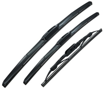 Komplet Wycieraczek OXIMO do Toyota Prius Hb 2009-