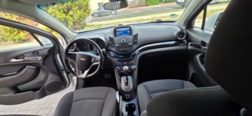Chevrolet Orlando 2.0D 163KM 2012 Chevrolet Orlando Chevrolet Orlando 2.0 TD LTZ Automat 163KM 7 Osob Navi T, zdjęcie 33