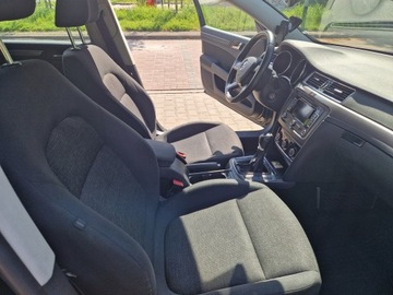 Skoda Superb II Sedan Facelifting 1.6 TDI CR DPF 105KM 2015 SKODA SUPERB II (3T4) 1.6 TDI 105 KM, zdjęcie 13