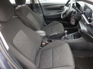 Hyundai Bayon SUV 1.0 T-GDI 100KM 2023 Hyundai Bayon 1.0 T-GDI, Salon Polska, zdjęcie 8