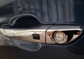 Hyundai Tucson III SUV 2.0 CRDI 185KM 2016 Hyundai Tucson 2.0 CRDI Style 4WD 185KM Salon PL 2.0 Diesel 185KM, zdjęcie 23