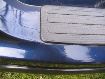 Бампер задний SSANG YONG REXTON III 78811-08D00