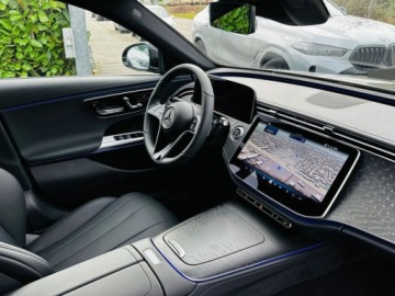 Mercedes Klasa E W214 Sedan 2.0 220d 197KM 2025 E Klasa 220 d 4-Matic Avantgarde 2.0 (197KM) 2025, zdjęcie 12