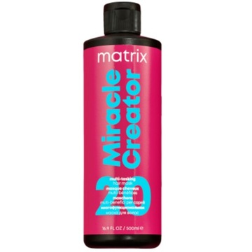 Matrix Miracle Creator Wielozadaniowa Maska do włosów 20w1 ochronna 500ml