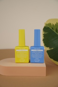 HELLO Tint Base UK гибридная цветовая база 15 мл