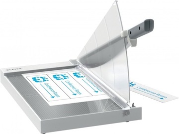 Гильотина LEITZ Precision Office на 15 листов А4+