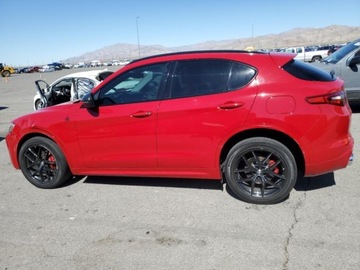 Alfa Romeo Stelvio SUV Facelifting 2.0 Turbo 280KM 2021 Alfa Romeo Stelvio TI 2021 2.0l 2.0 Benzyna 280KM, zdjęcie 1