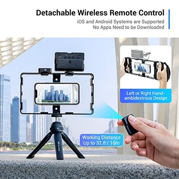 [Многократное использование] Универсальное магнитное ухо JJC