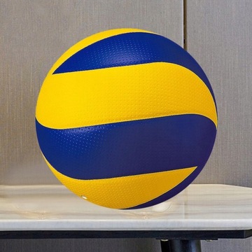 Профессиональный стандартный волейбольный мяч.