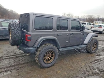 Jeep Wrangler IV 2021 Jeep Wrangler Rubicon 392 2021 6.4 Benzyna 470KM, zdjęcie 3