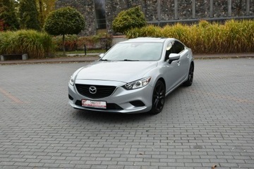 Mazda 6 III Sedan Facelifting 2016 2.5 SKYACTIV-G I-ELOOP 192KM 2017 Mazda 6 2.5 192KM Automat 2017r. Skóra Kamera, zdjęcie 17
