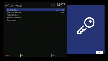 Utym 4K PRO LINUX E2 PL OpenATV OSCAM декодер