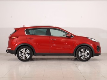 Kia Sportage IV SUV 1.7 CRDi 141KM 2016 Kia Sportage 1.7 CRDi, Automat, Skóra, Navi, zdjęcie 5