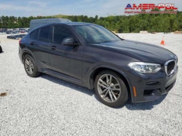 BMW X4 G02 2020 BMW X4 2020 BMW X4 xdrive30I, 2.0 Benzyna 248KM