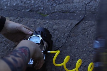 АВТОМОБИЛЬНЫЙ КОМПРЕССОР 12В/230В ДЛЯ ПРИкуривателя, МОЩНЫЙ АВТОМОБИЛЬНЫЙ НАСОС, 190ВТ