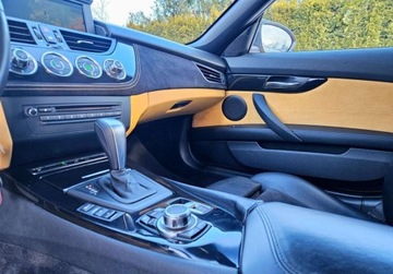 BMW Z4 E89 Roadster sDrive30i 258KM 2011 BMW Z4 Limited Edition, Yellow ATACAMA, M- Pakiet ze Szwajcarii 3.0 Benzyna, zdjęcie 8