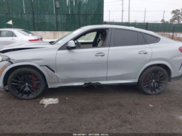 BMW X6 G06 2025 BMW X6 xDrive40i 2025 3.0 Benzyna 375KM, zdjęcie 2