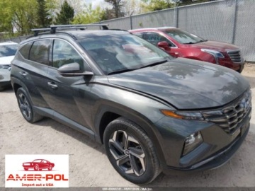 Hyundai Tucson IV 2024 Hyundai Tucson 2024 HYUNDAI TUCSON HYBRID LIMITED 1.6 Hybryda 180KM