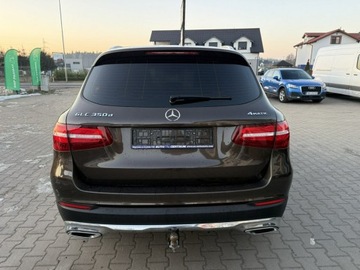 Mercedes GLC C253 SUV 3.0 350 d 258KM 2017 Mercedes GLC 350 AMG*258ps*4Matic, zdjęcie 6