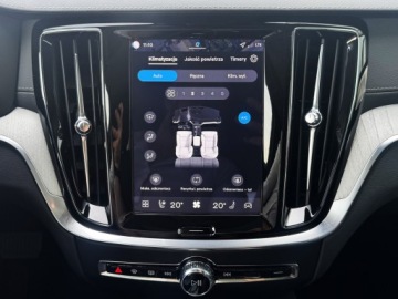 Volvo V60 II  Kombi Plug-In Facelifting 2.0 T6 350KM 2025 Volvo V60 T6 Ultra Bright | Bowers &amp; Wilkins | Mas, zdjęcie 16