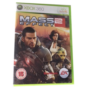 Mass Effect 2 X360 XOne