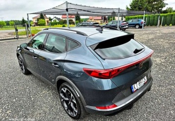 Cupra Formentor Crossover 2.0 TSI 190KM 2024 Cupra Formentor 4DRIVE 2.0 TSI 190KM DSG Skora Led Kamera 6xPDC Oryginal 1, zdjęcie 32