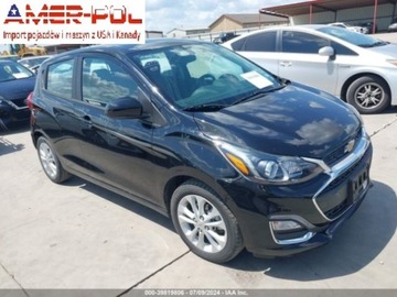 Chevrolet Spark II 2021 Chevrolet Spark 2021 Chevrolet Spark 4dr HB CVT 1LT 1.4 Benzyna 98KM