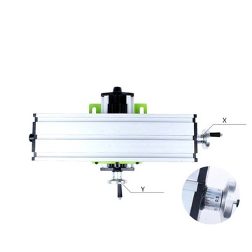 ВЫСОКОТОЧНЫЙ СВЕРЛИЛЕ-ФРЕЗЕРНЫЙ СТАНОК С ПОПЕРЕЧНЫМ СТОЛОМ