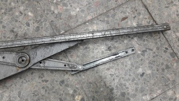 4724207 MECHANIZMUS OKNO LEVÝ PŘEDNÍ SEBRING 3D