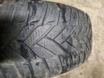 KOLO 185/65 R15 5X108 ZIMNÍ VOLVO V70 850