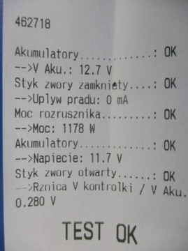 GOLF 4 IV 1.6 STARTÉR 020911023F BOSCH 0001121006 TESTOVANÝ