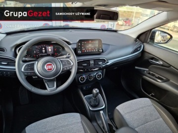 Fiat Tipo II Hatchback Facelifting 1.0 T3 Turbo 100KM 2021 Fiat Tipo Cross 100 KM | Pierwszy Właściciel | Serwis ASO |, zdjęcie 8