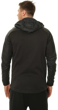 bluza Under Armour ColdGear Zip - 001/Black