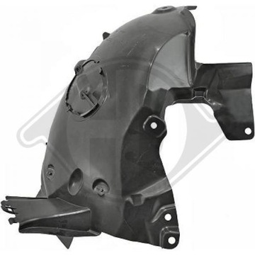 PODBĚH DO RENAULT KANGOO 08-13