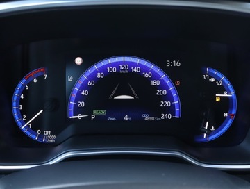 Toyota Corolla XII Sedan 1.8 Hybrid 122KM 2022 Toyota Corolla 1.8 Hybrid, Salon Polska, zdjęcie 10