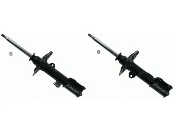 2X TLUMIČE SACHS L+P DO TOYOTA CELICA VII