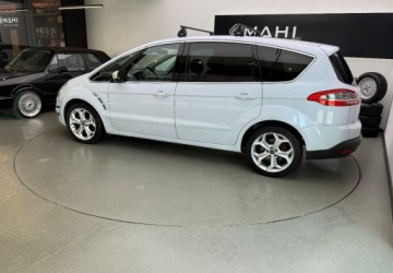Ford S-Max I Van 2.0 TDCi 140KM 2010 Ford S-Max Ford S-Max Titanium S Alu Klima Zamiana Gwarancja 2.0 Diesel, zdjęcie 18