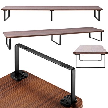 PODSTAWKA POD MONITOR LAPTOP PÓŁKA SZEROKA 100CM