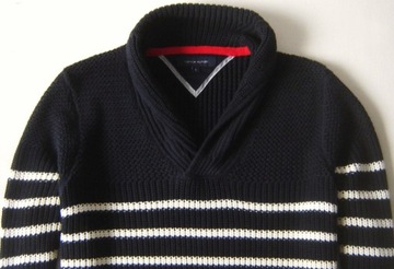 TOMMY HILFIGER SWETER MĘSKI rozm. L