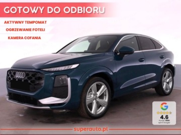 Audi Q3 II SUV 1.5 35 TFSI 150KM 2025 AUDI Q3 TFSI S line Sportback Suv 1.5 (150 KM) 2025