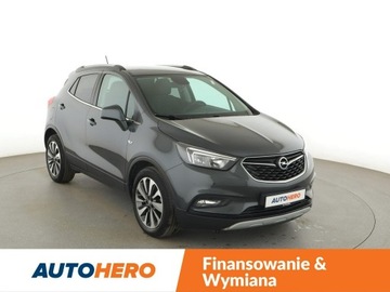 Opel Mokka I SUV 1.4 Turbo ECOTEC 140KM 2017 Opel Mokka Innovation LPG niski przebieg navi, zdjęcie 9