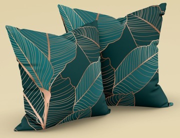 POSZEWKA NA PODUSZKĘ na jaśka modna 45x45cm 45cm