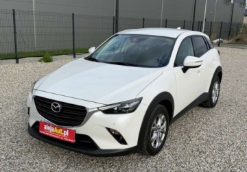 Mazda CX-3 Crossover Facelifting 2.0 Skyactiv-G 121KM 2019 Mazda CX-3 CX-3 2.0 Benz 121 KM Salon PL 2019r 35.000 km Warszawa, zdjęcie 2