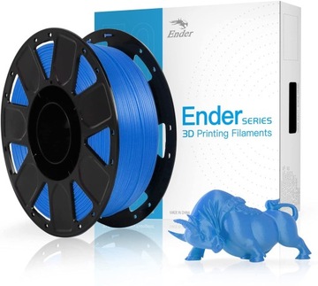 ORYGINALNY CREALITY ENDER PLA 1KG NIEBIESKI BLUE