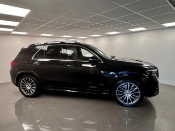 Mercedes GLE V167 SUV Facelifting 3.0 450d 367KM 2026 MERCEDES-BENZ GLE 450 d 4-Matic AMG Line 3.0 (367KM) 2026, zdjęcie 1