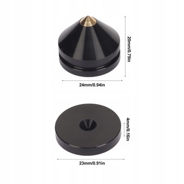 ИЗОЛЯЦИЯ ДИНАМИКА ПОДОДЕРЖКИ ДЛЯ НОГ 4 ШТ.